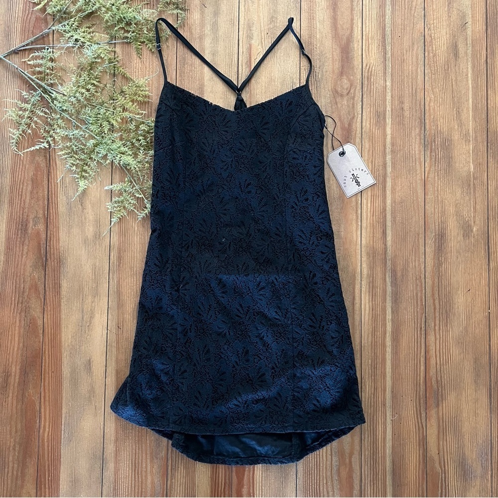 Knot Sisters Dress